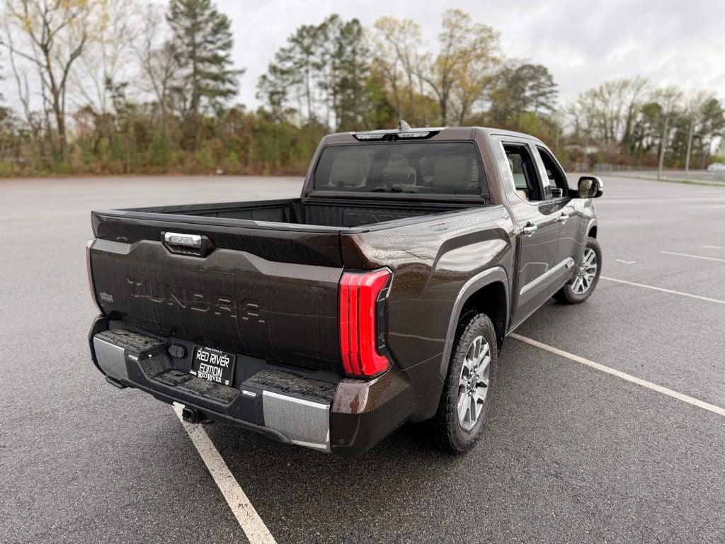 2023 Toyota Tundra Hybrid 1794 Edition
