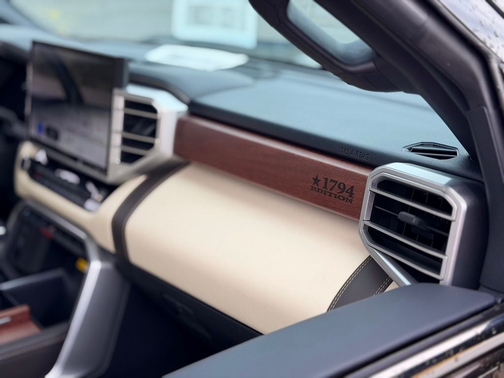 2023 Toyota Tundra Hybrid 1794 Edition