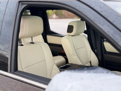 2023 Toyota Tundra Hybrid 1794 Edition