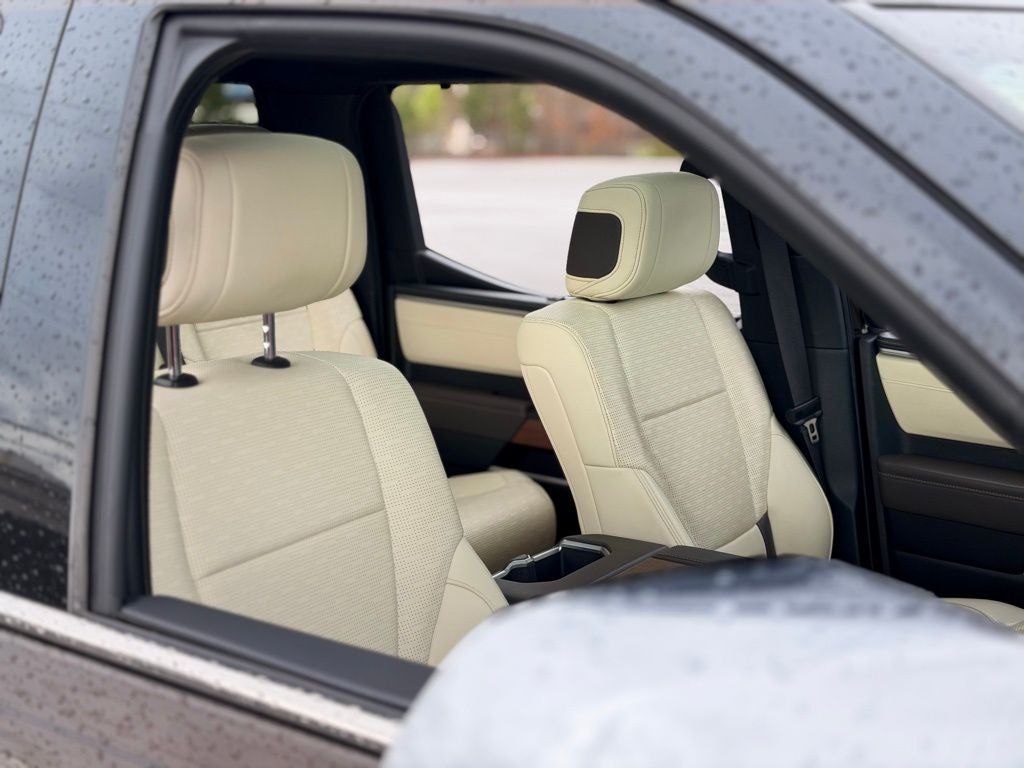 2023 Toyota Tundra Hybrid 1794 Edition