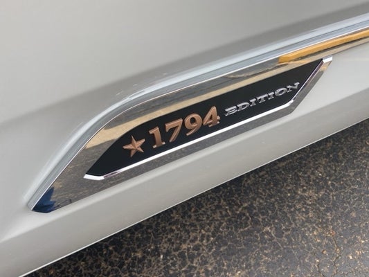 2024 Toyota Tundra Hybrid 1794 Edition in Wynne, AR - Red River Automotive Group