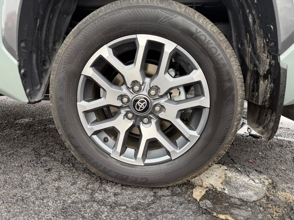 2025 Toyota Tundra Hybrid 1794 Edition