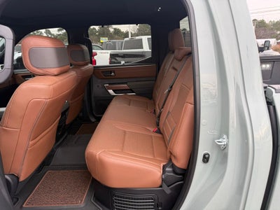 2025 Toyota Tundra Hybrid 1794 Edition