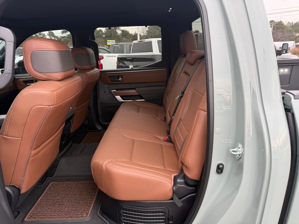 2025 Toyota Tundra Hybrid 1794 Edition