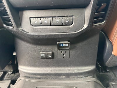 2025 Toyota Tundra Hybrid 1794 Edition