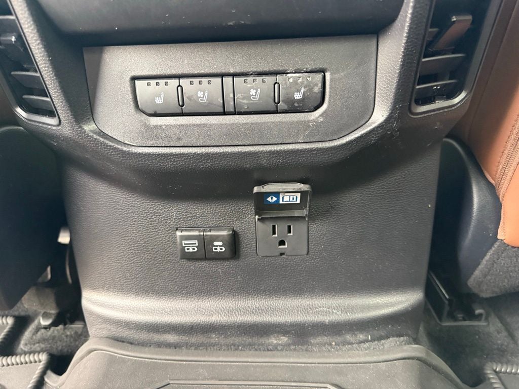 2025 Toyota Tundra Hybrid 1794 Edition