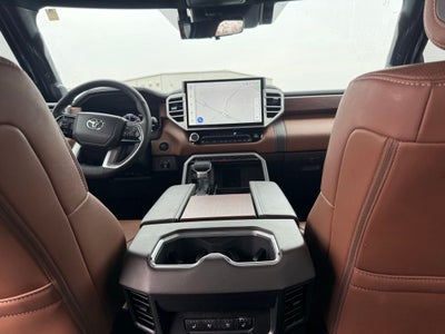 2025 Toyota Tundra Hybrid 1794 Edition
