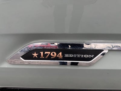 2025 Toyota Tundra Hybrid 1794 Edition