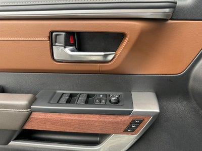 2025 Toyota Tundra Hybrid 1794 Edition