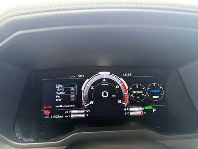 2025 Toyota Tundra Hybrid 1794 Edition