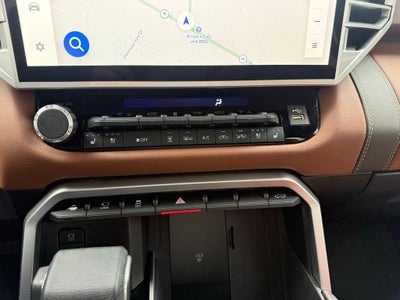 2025 Toyota Tundra Hybrid 1794 Edition