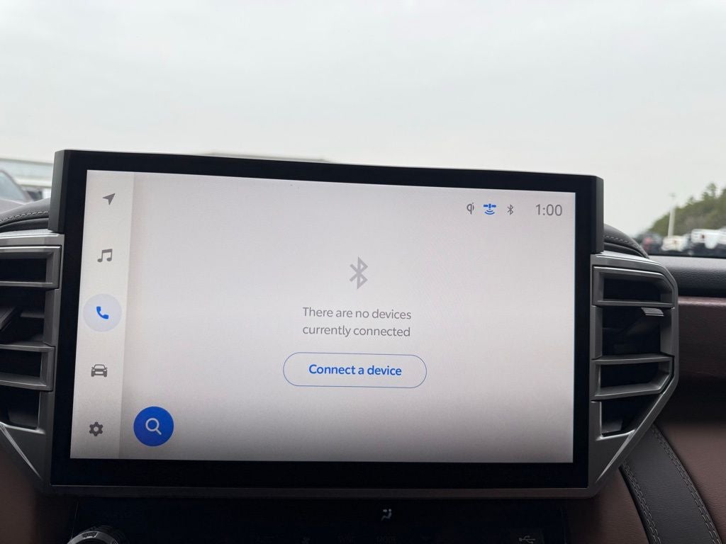 2025 Toyota Tundra Hybrid 1794 Edition