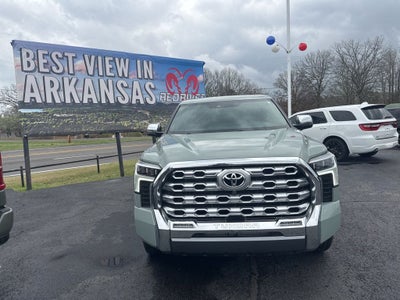 2025 Toyota Tundra Hybrid 1794 Edition