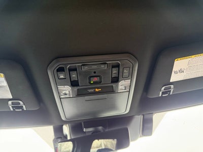 2025 Toyota Tundra Hybrid 1794 Edition