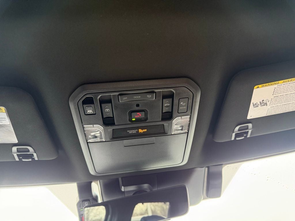 2025 Toyota Tundra Hybrid 1794 Edition