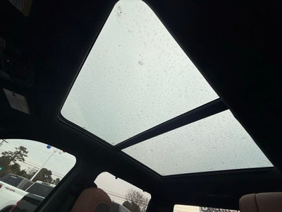 2025 Toyota Tundra Hybrid 1794 Edition