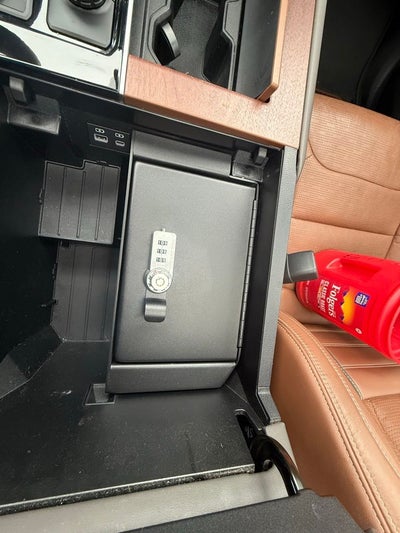 2025 Toyota Tundra Hybrid 1794 Edition