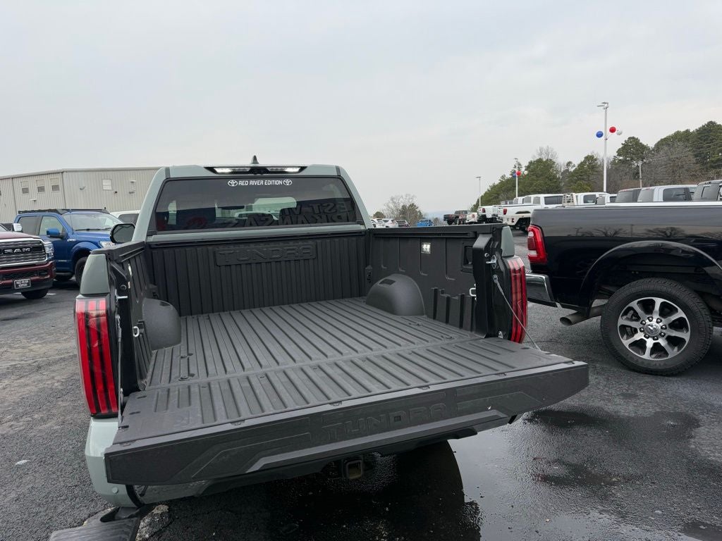 2025 Toyota Tundra Hybrid 1794 Edition