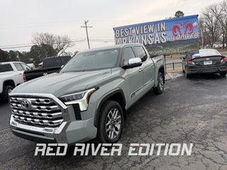 2025 Toyota Tundra Hybrid 1794 Edition