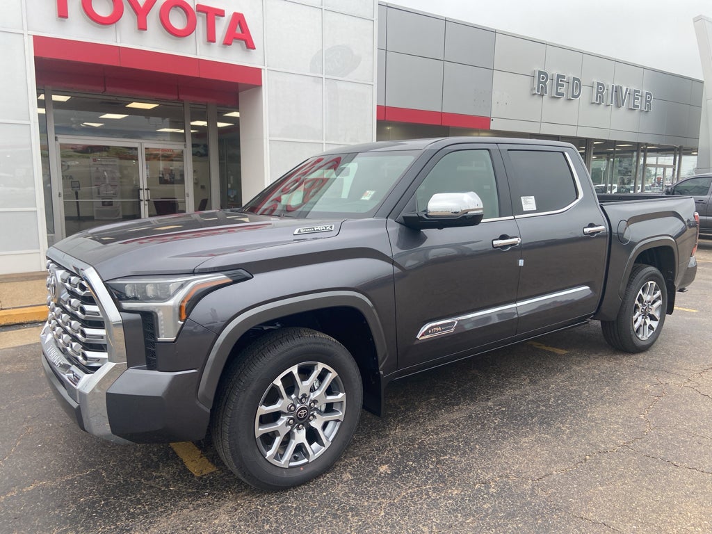 2026 Toyota Tundra Hybrid 1794 Edition Hybrid