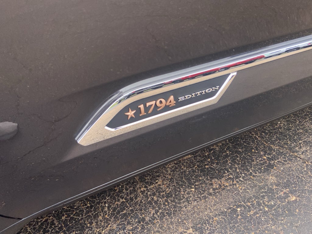 2026 Toyota Tundra Hybrid 1794 Edition Hybrid