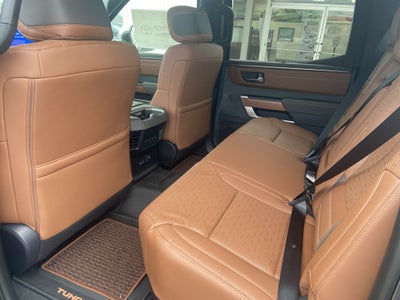 2026 Toyota Tundra Hybrid 1794 Edition Hybrid