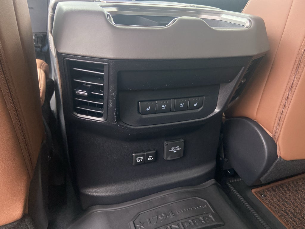 2026 Toyota Tundra Hybrid 1794 Edition Hybrid