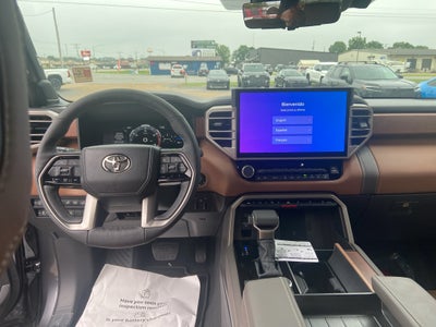 2026 Toyota Tundra Hybrid 1794 Edition Hybrid
