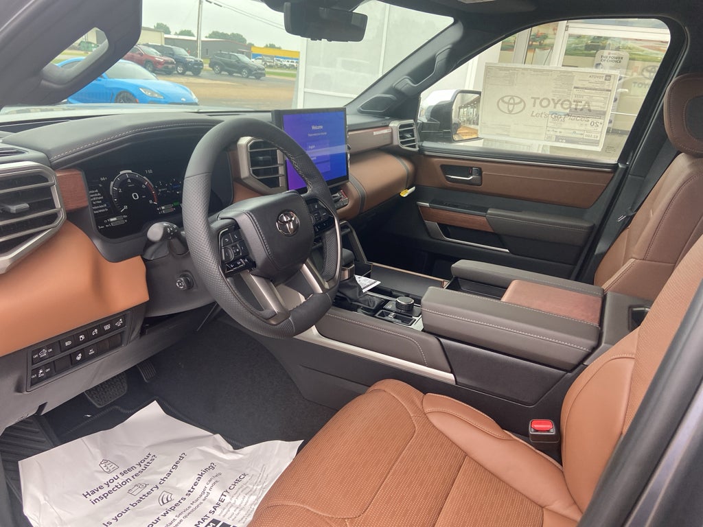 2026 Toyota Tundra Hybrid 1794 Edition Hybrid