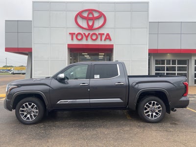 2026 Toyota Tundra Hybrid 1794 Edition Hybrid