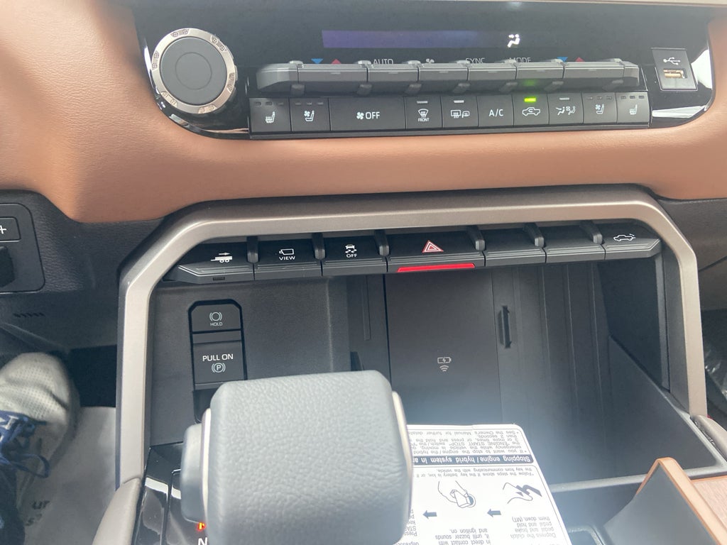 2026 Toyota Tundra Hybrid 1794 Edition Hybrid