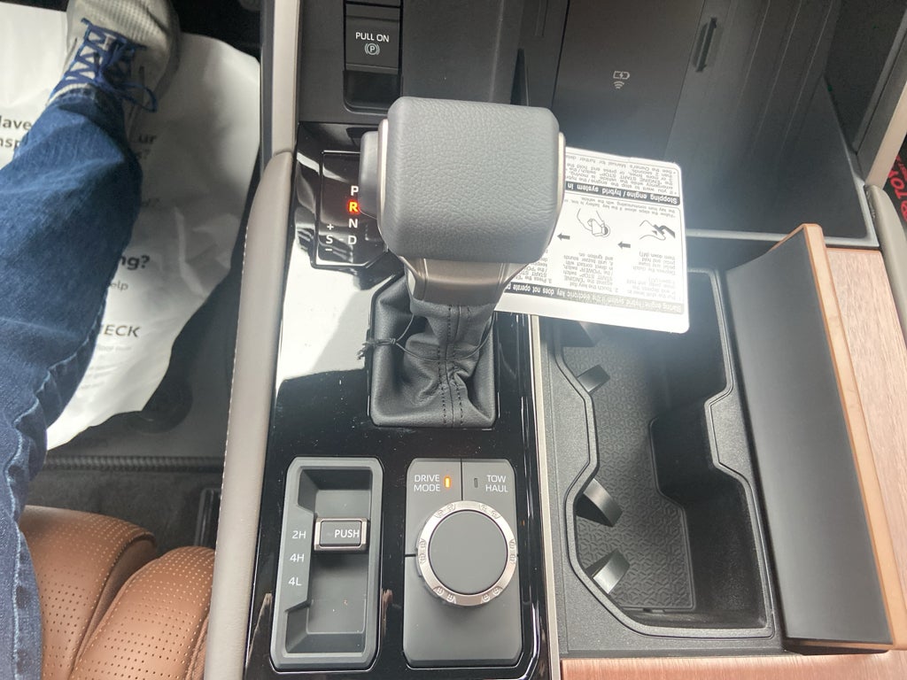 2026 Toyota Tundra Hybrid 1794 Edition Hybrid