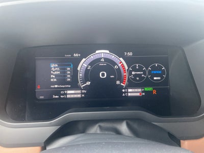 2026 Toyota Tundra Hybrid 1794 Edition Hybrid