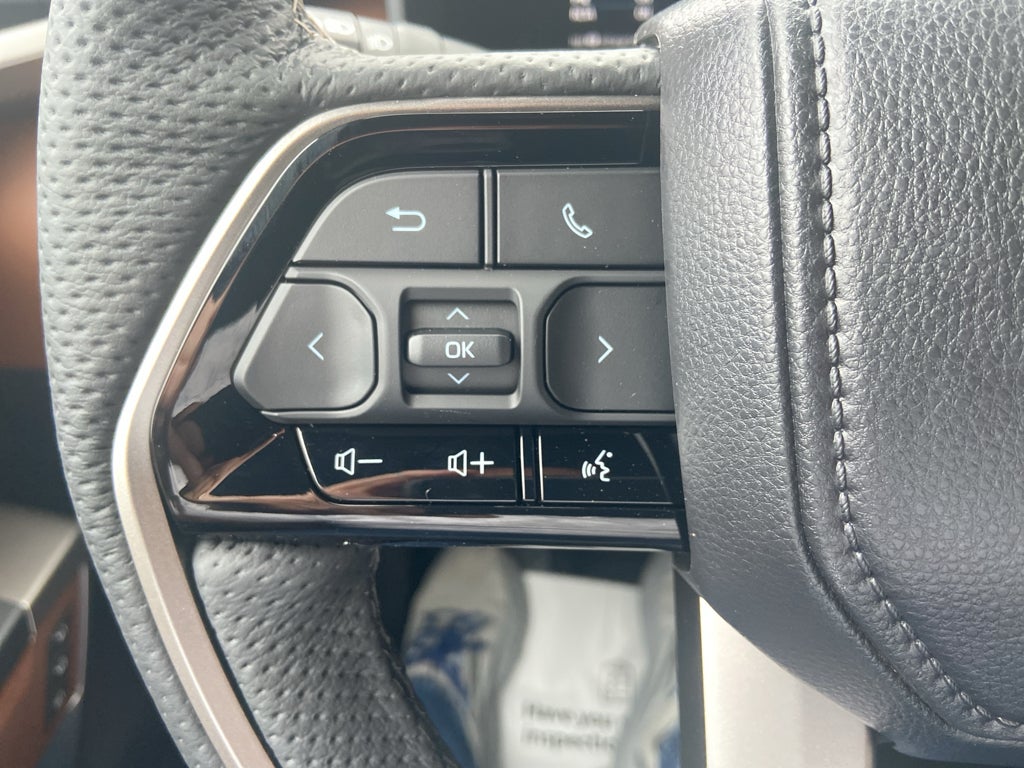 2026 Toyota Tundra Hybrid 1794 Edition Hybrid