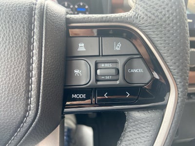 2026 Toyota Tundra Hybrid 1794 Edition Hybrid