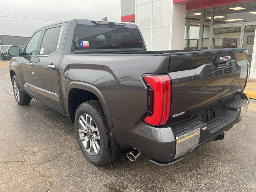 2026 Toyota Tundra Hybrid 1794 Edition Hybrid