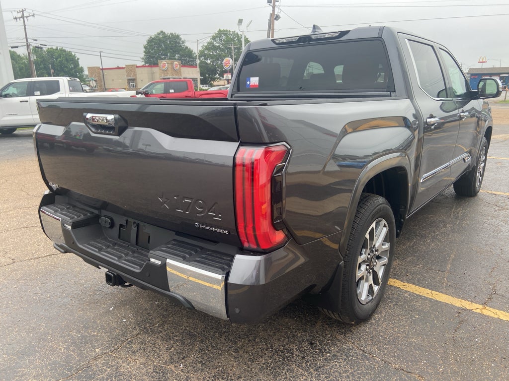 2026 Toyota Tundra Hybrid 1794 Edition Hybrid