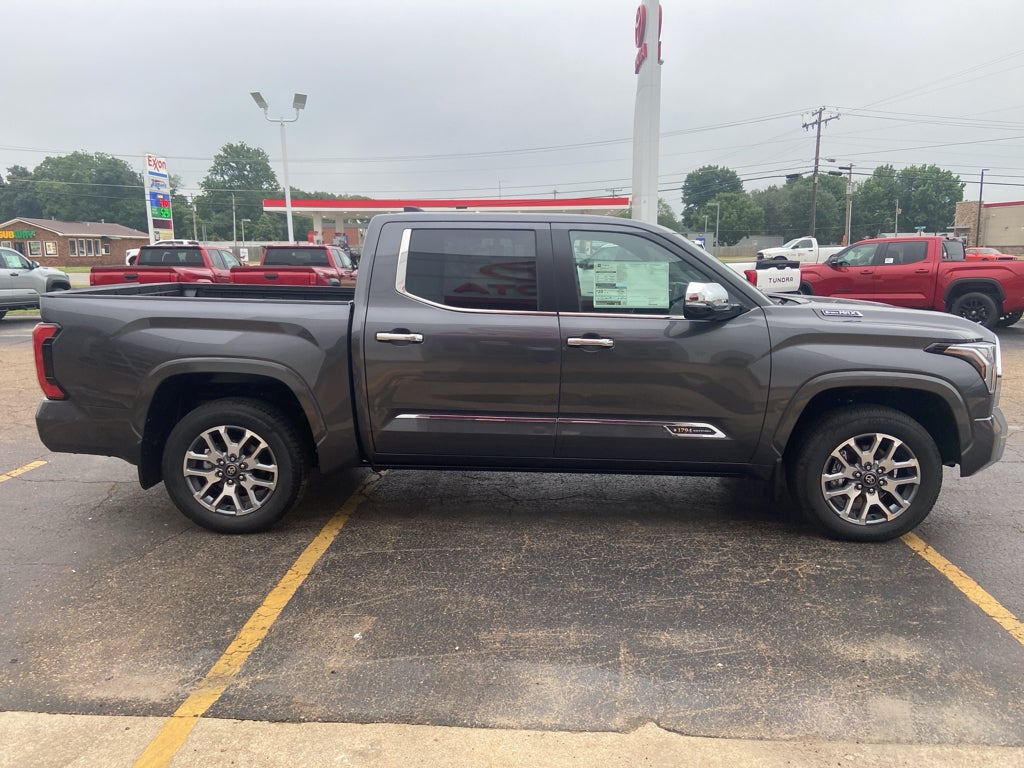 2026 Toyota Tundra Hybrid 1794 Edition Hybrid