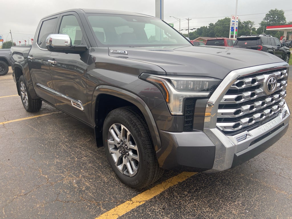 2026 Toyota Tundra Hybrid 1794 Edition Hybrid