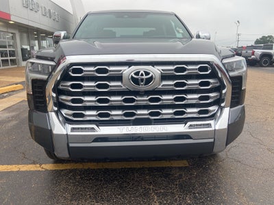 2026 Toyota Tundra Hybrid 1794 Edition Hybrid