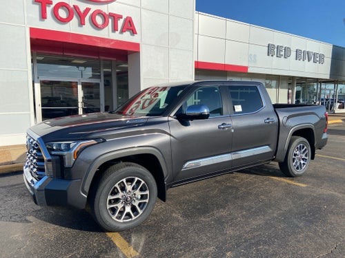 2026 Toyota Tundra Hybrid 1794 Edition Hybrid