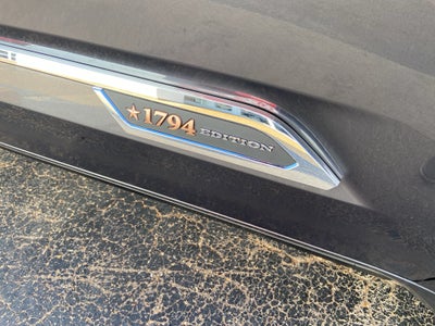2026 Toyota Tundra Hybrid 1794 Edition Hybrid