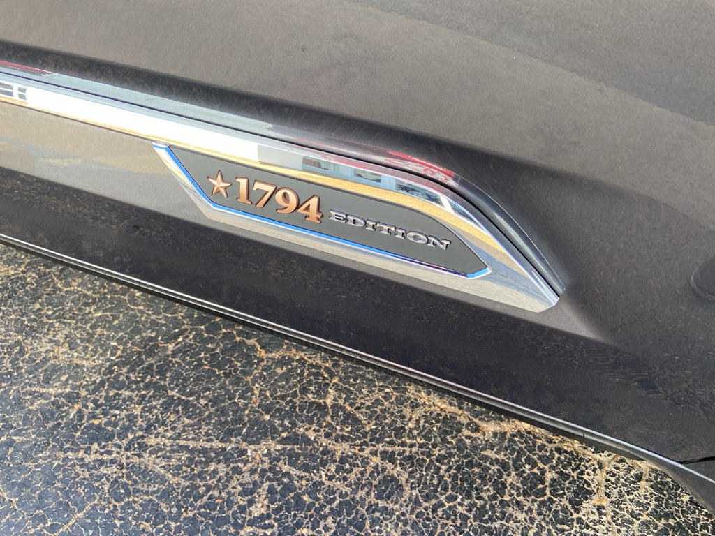 2026 Toyota Tundra Hybrid 1794 Edition Hybrid