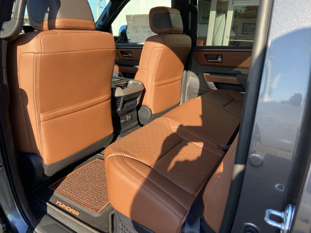 2026 Toyota Tundra Hybrid 1794 Edition Hybrid