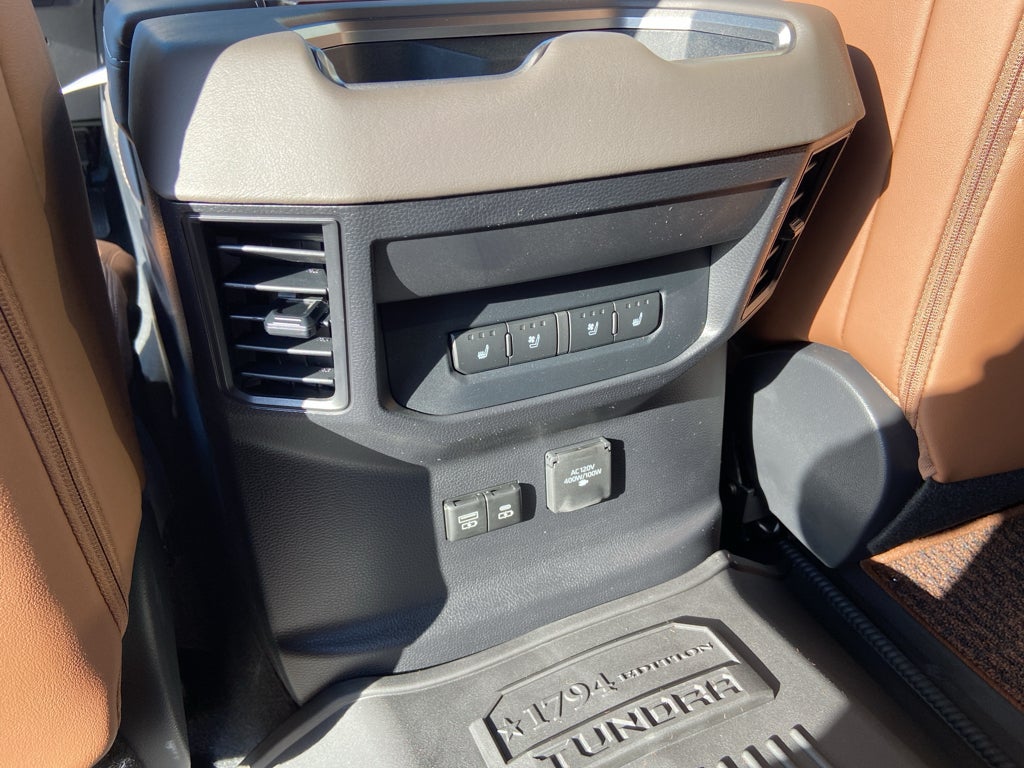2026 Toyota Tundra Hybrid 1794 Edition Hybrid
