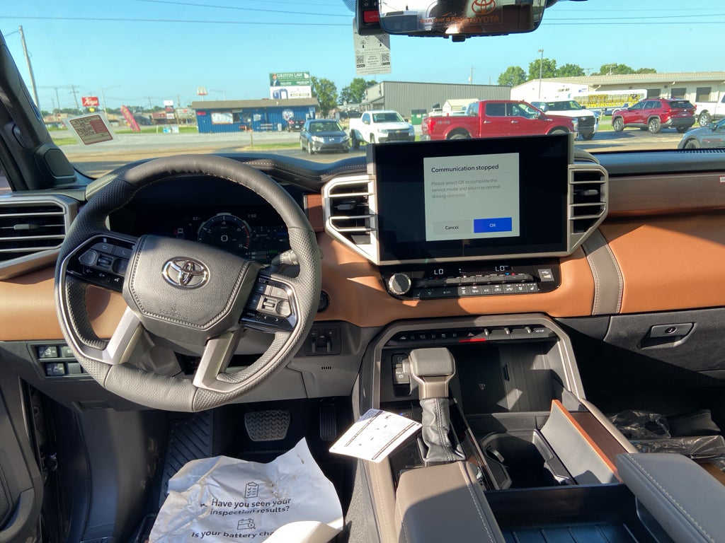 2026 Toyota Tundra Hybrid 1794 Edition Hybrid