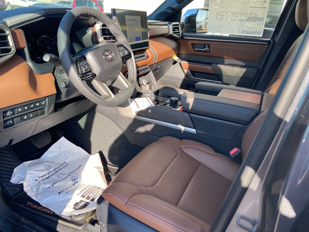 2026 Toyota Tundra Hybrid 1794 Edition Hybrid