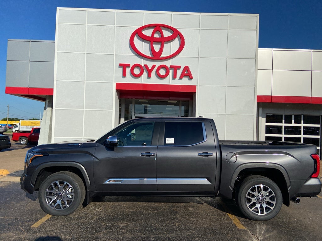 2026 Toyota Tundra Hybrid 1794 Edition Hybrid