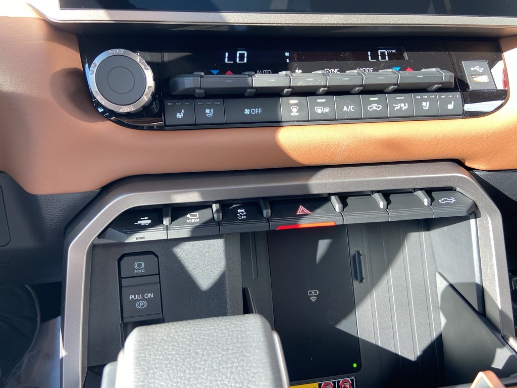 2026 Toyota Tundra Hybrid 1794 Edition Hybrid