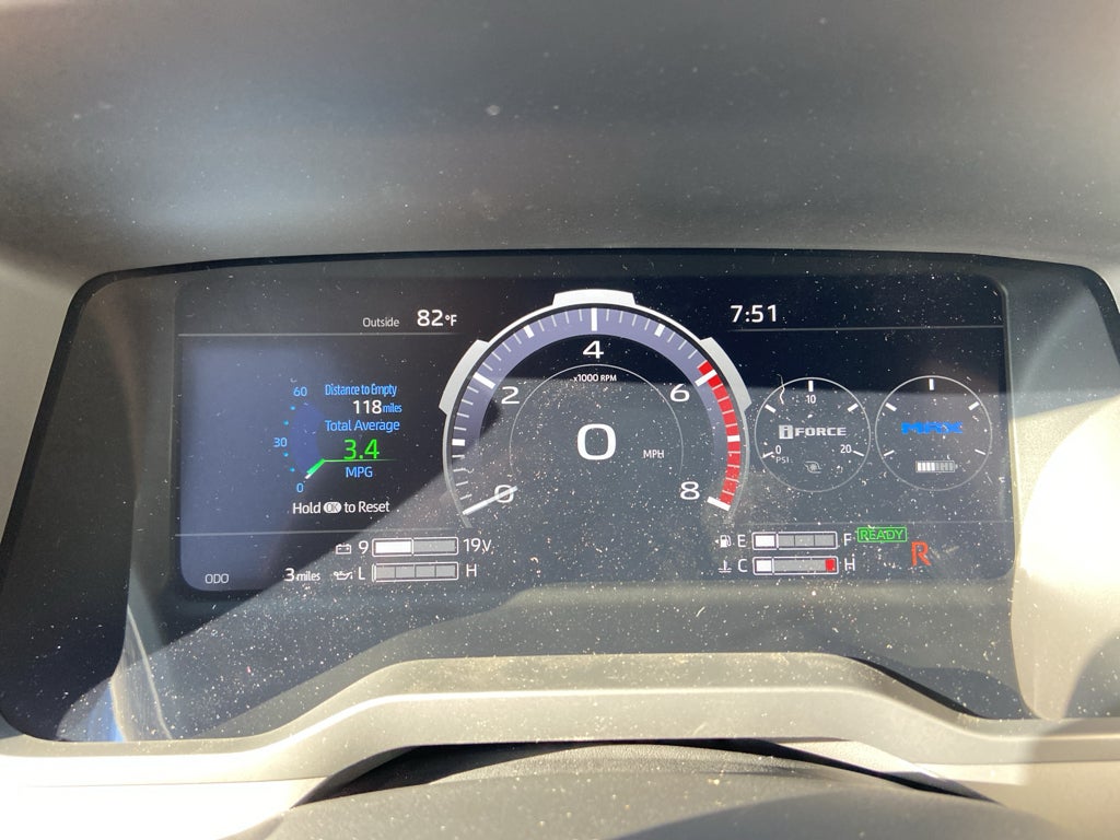 2026 Toyota Tundra Hybrid 1794 Edition Hybrid
